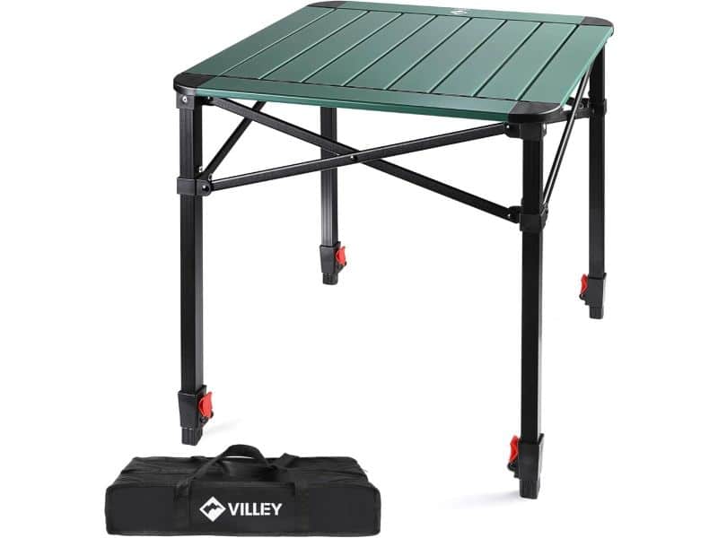 Draagbare Klaptafel - Opvouwbaar en Lichtgewicht - 1 stuk