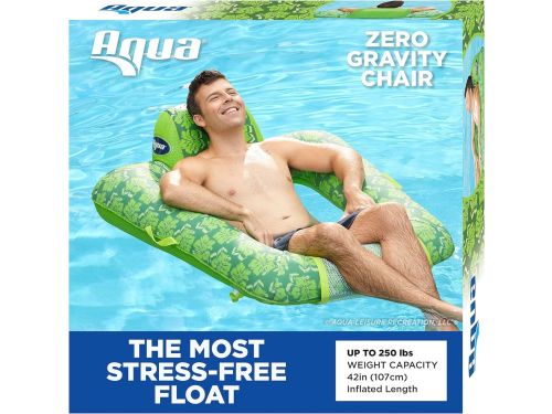 Drijvende Lounge Stoel voor Volwassenen en Kinderen - Meerdere Kleuren