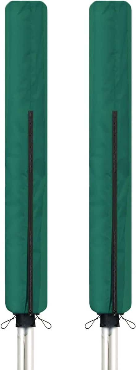 droogrekhoes voor roterende wasdroger, waterdicht materiaal met rits