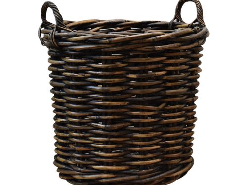 Drum mand rond 50-60 cm