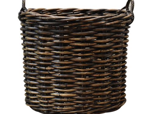 Drum mand rond 60-70 cm