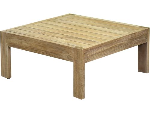 Dubai lounge tuintafel teak