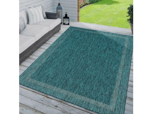 Duurzaam Buitenkleed voor Balkon en Tuin - Waterbestendig en Gemakkelijk