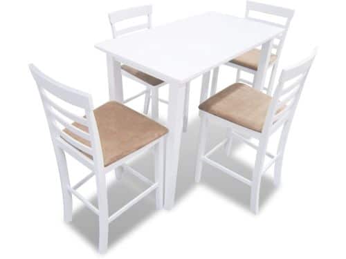 Eetkamerset - Barkrukset - Keukentafelset - Bistroset - Barset