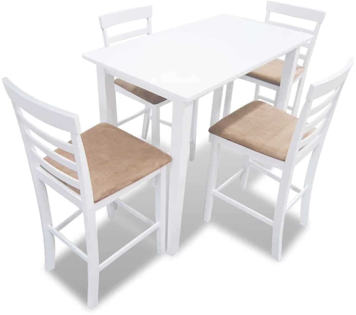 eetkamerset barkrukset keukentafelset bistroset barset