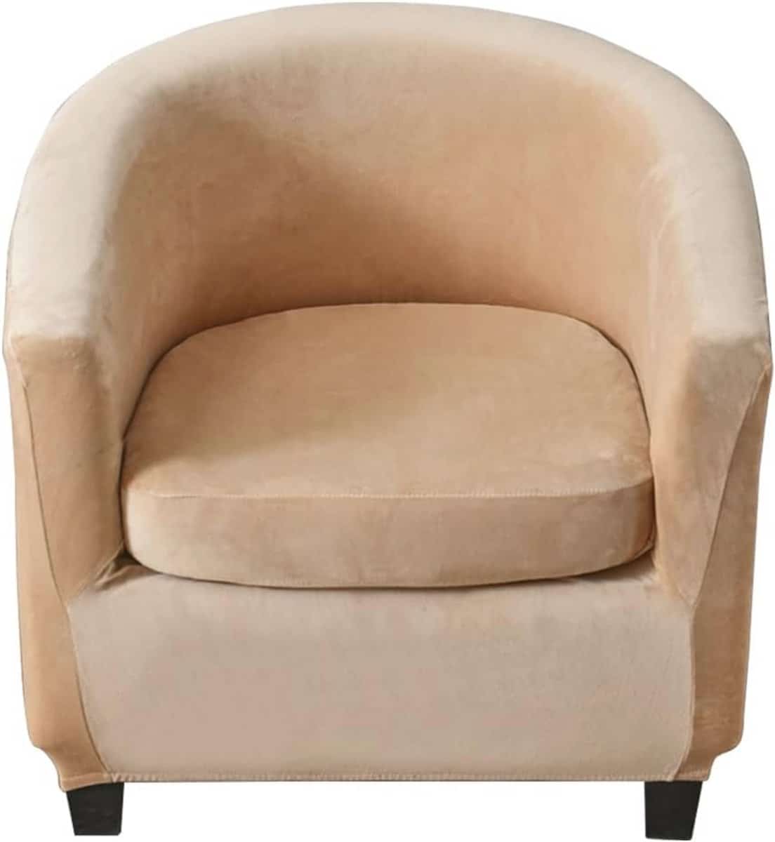 elastische fauteuilhoezen 2 delig voor badstoelen en barstoelen