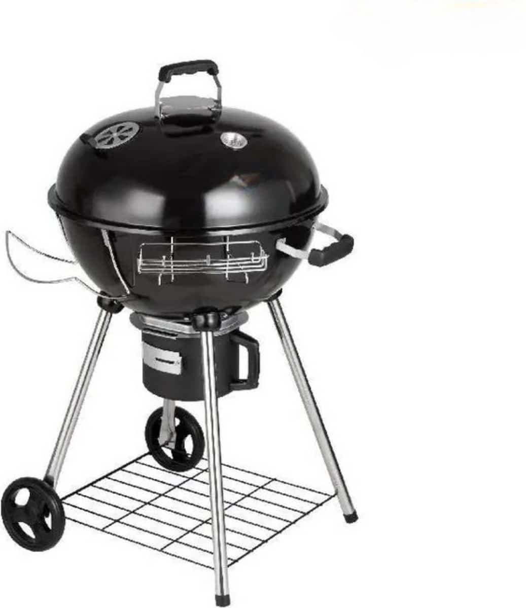 elektrische buitenbarbecue ei barbecue snel en eenvoudig grillen