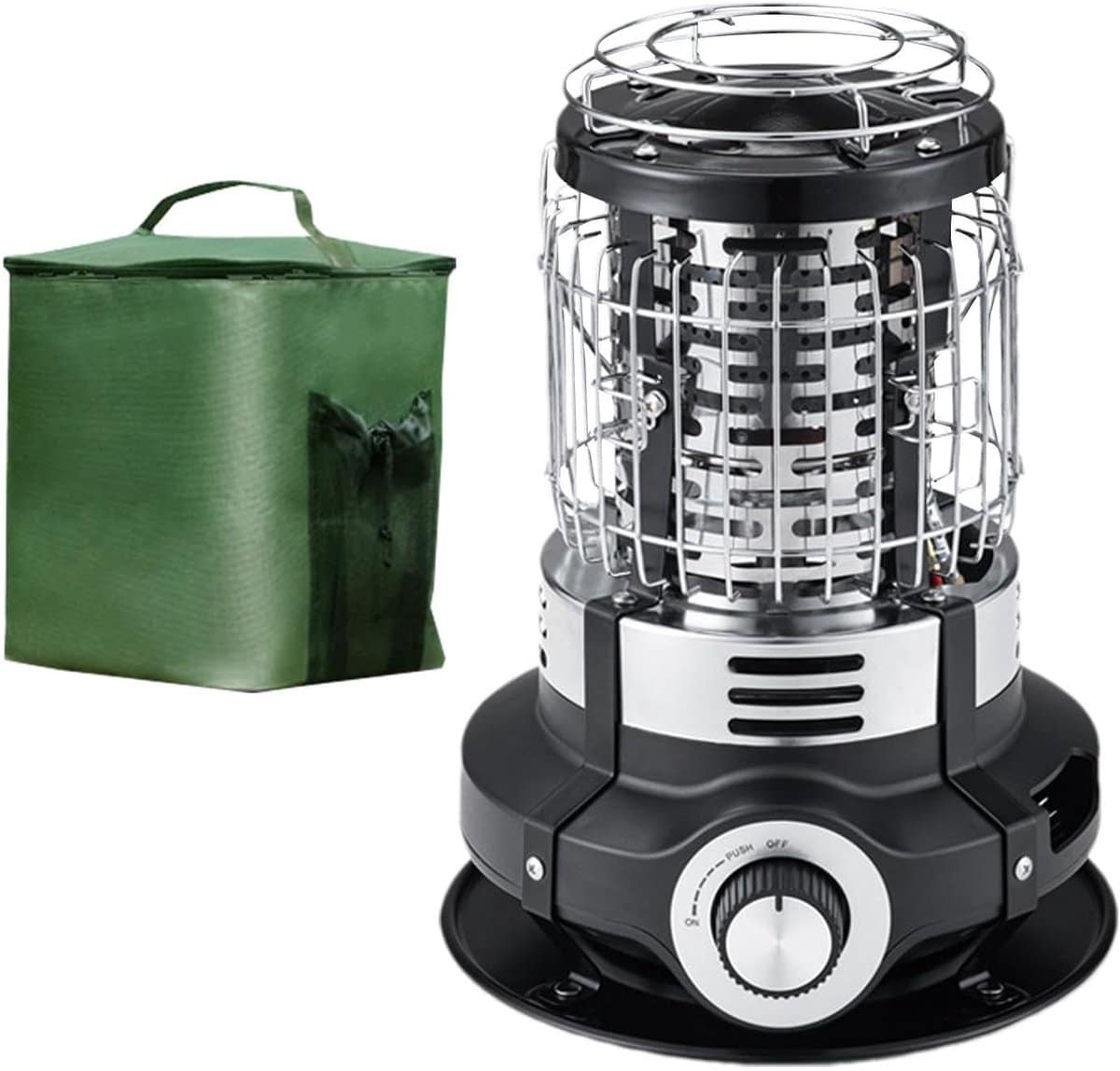 elektrische terrasverwarmer buitenverwarming kachel snelle verwarming automatisch