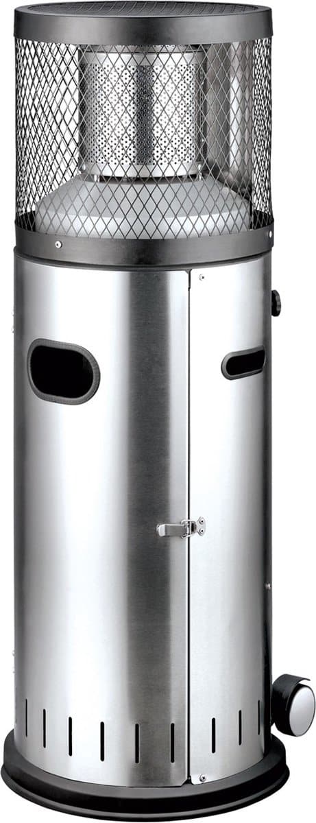 enders polo 2.0 warmteheater compacte staande terrasverwarmer ideaal