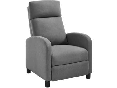 Ergonomische Relaxstoel - Fauteuil - Ligbed - Schommelstoel - Relaxfauteuil