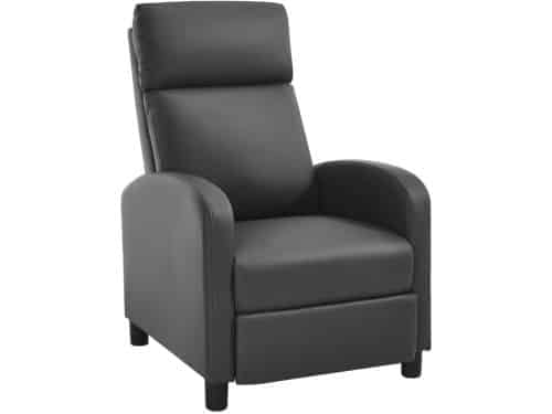 Ergonomische Relaxstoel - Fauteuil - Ligbed - Schommelstoel - Relaxfauteuil