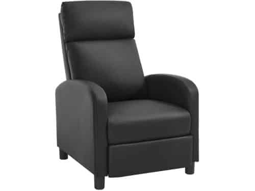 Ergonomische Relaxstoel - Fauteuil - Ligbed - Schommelstoel - Relaxfauteuil
