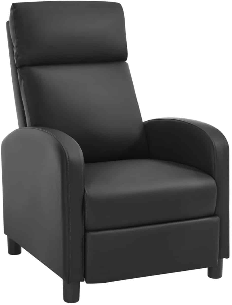 ergonomische relaxstoel fauteuil ligbed schommelstoel relaxfauteuil