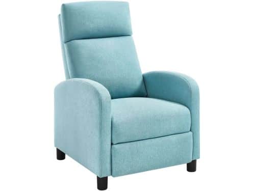 Ergonomische Relaxstoel - Fauteuil - Ligbed - Schommelstoel - Relaxfauteuil