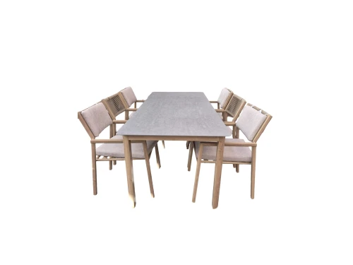 Ernesto diningset 7-delig Driesprong Collection - Driesprong collection