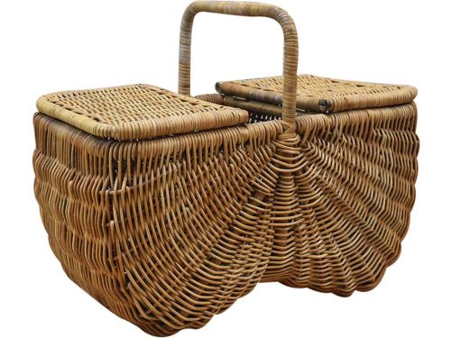 Eros lacak merah mand 55x30xH30-45 cm