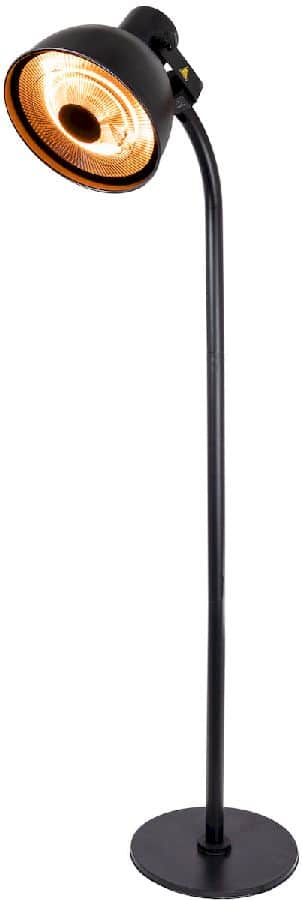 eurom sunset 2000 terrasverwarmer