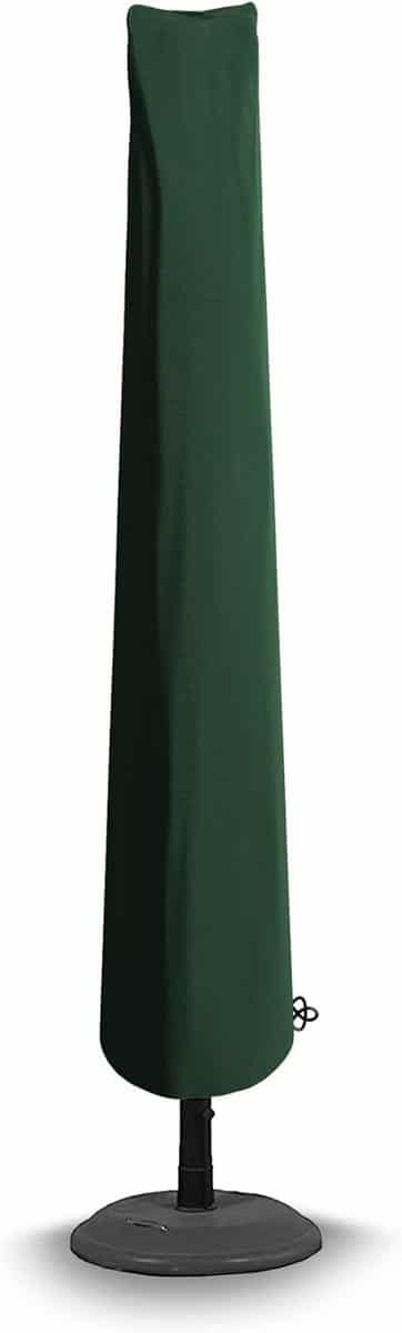 extra grote parasolhoes waterdicht met ritssluiting voor alle weersomstandigheden