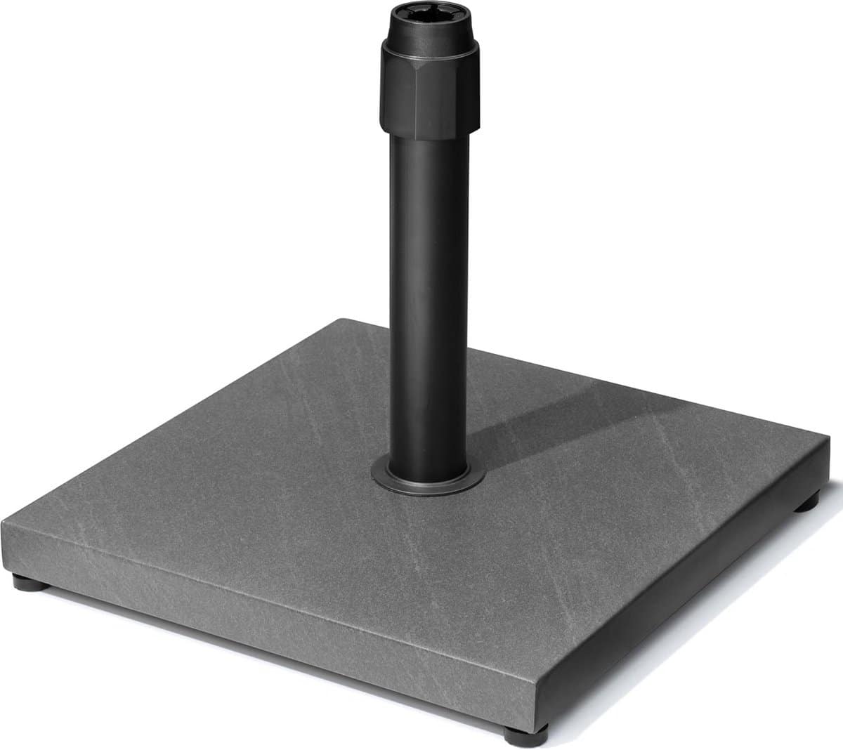 extra zware parasolvoet 20.4kg stevige standaard voor patio