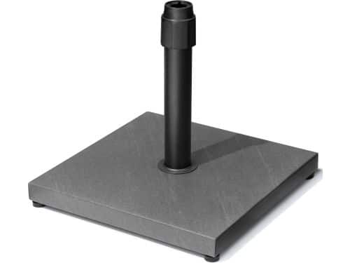 Extra Zware Parasolvoet 20.4kg - Stevige Standaard voor Patio