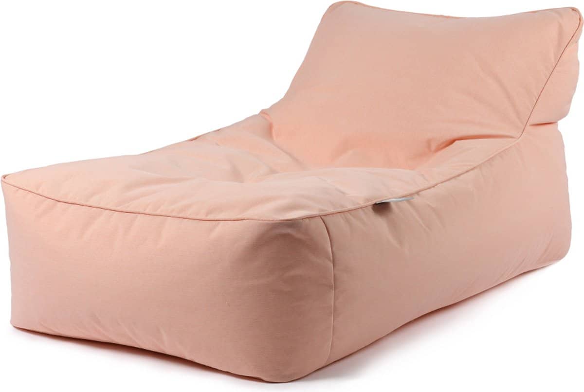 extreme lounging b bed lounger pastel ligbed tuin