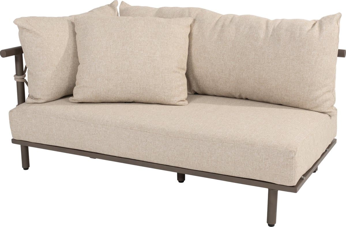 ezra 2 zitsbank rechterarm terre 4 seasons outdoor