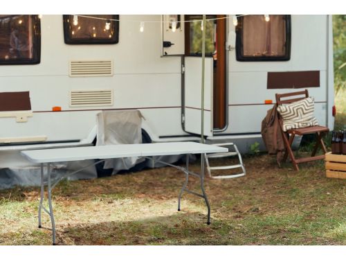 Feel Furniture - Opvouwbare klaptafel - 180 x 70 cm