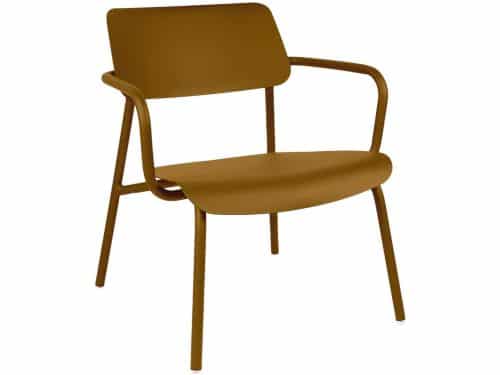 Fermob Studie lounge pain d'epices