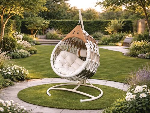 Fonteyn | Hangstoel Boho