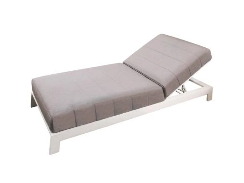 Fonteyn | Ligbed Bite | Grey Flanelle