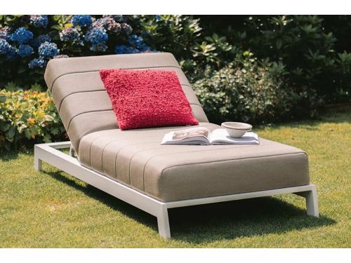 Fonteyn | Ligbed Bite | Taupe Chine