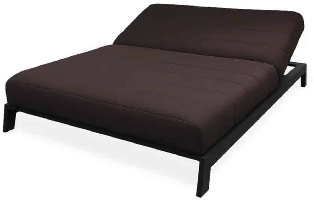 fonteyn | ligbed bite xl | ebene