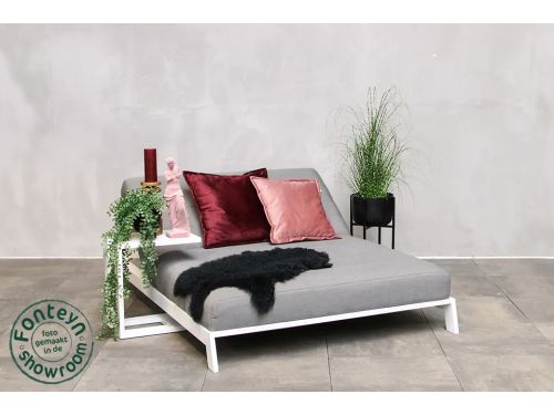 Fonteyn | Ligbed Bite XL | Grey Flanelle