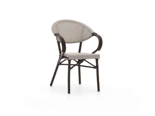 Forza Alserio dining tuinstoel stapelbaar - Laagste prijsgarantie!