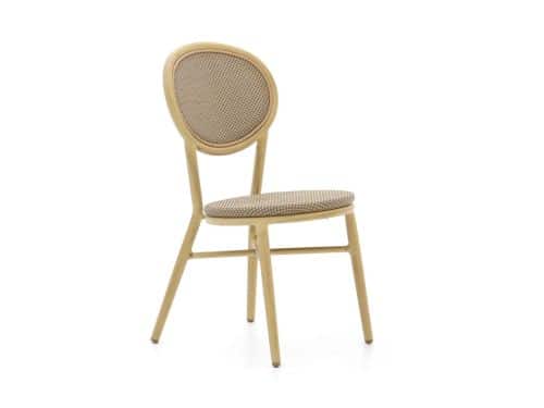 Forza Monate dining tuinstoel stapelbaar - Laagste prijsgarantie!