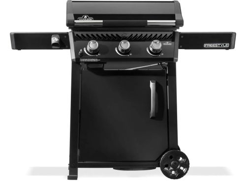 Freestyle 24 Plancha zwart barbecue Napoleon Grills - Napoleon grills