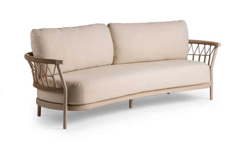 fresca 3 zits lounge bank champagne tierra outdoor tierra outdoor