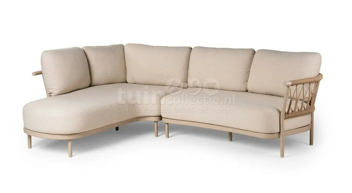 fresca lounge set organic complete right champagne