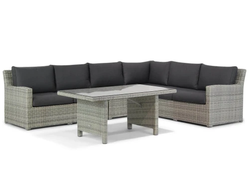 Garden Collections Giardino/Napoli dining loungeset 5-delig