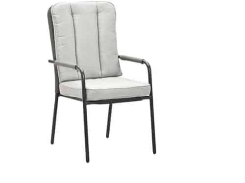 Garden Impressions Aleria tuinstoel - taupe