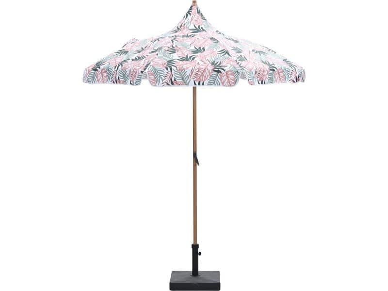 Garden Impressions Aloha stokparasol palm forest Ø200 cm