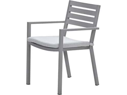 Garden Impressions Amarillo tuinstoel - taupe