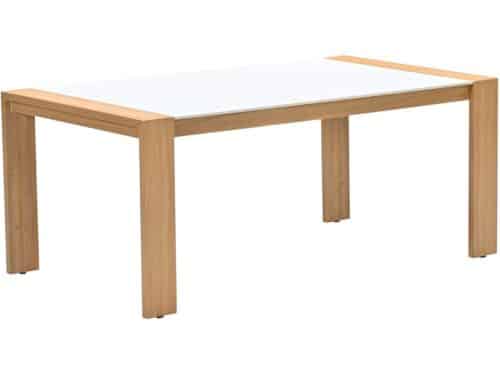 Garden Impressions Austin tuintafel - 180cm - teak look