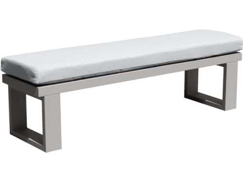 Garden Impressions Berthill sportbank L150 cm - taupe