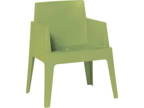 Garden Impressions Box tuinstoel - Licht groen