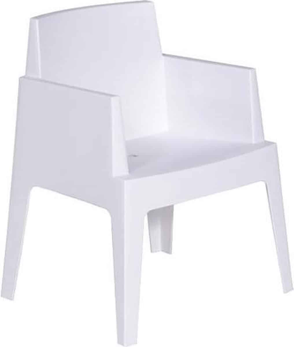 Garden Impressions Box tuinstoel – Wit