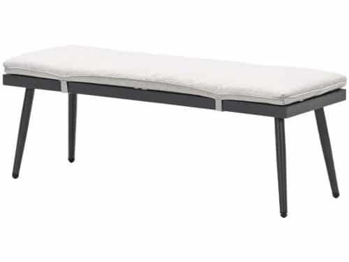 Garden Impressions Burela/Gabon sportbank - desert sand