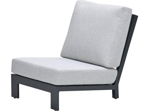 Garden Impressions Coba lounge midden element donker grijs