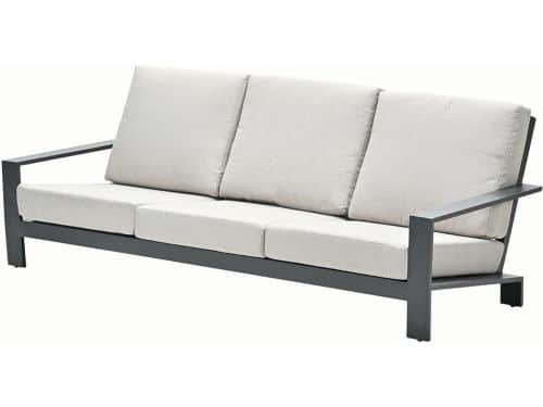 Garden Impressions Coba loungebank 3-zits - desert sand