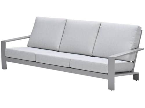 Garden Impressions Coba loungebank 3-zits - taupe